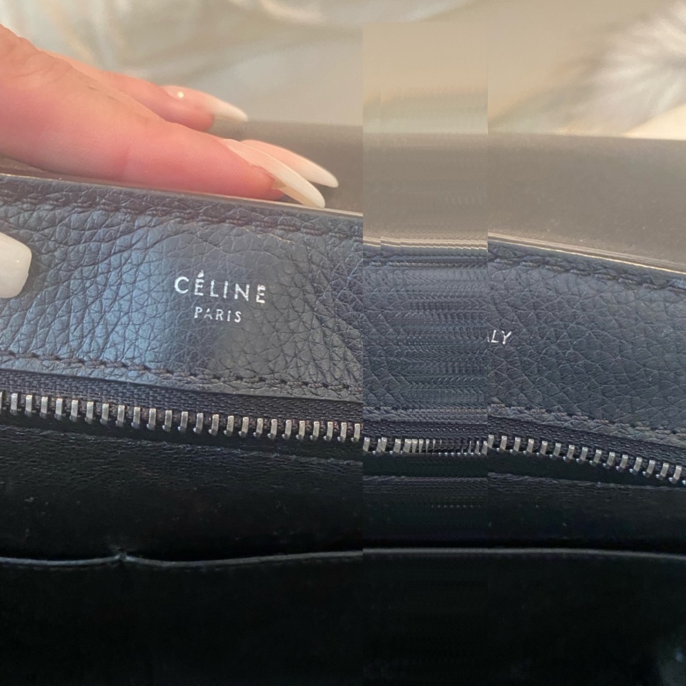 Céline Trapeze Shoulder Bag | Medium - Picture 8 of 11